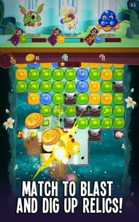 精灵爆炸消除  v1.0图2