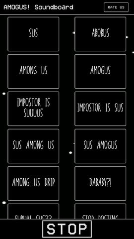 Amogus音乐盒2024