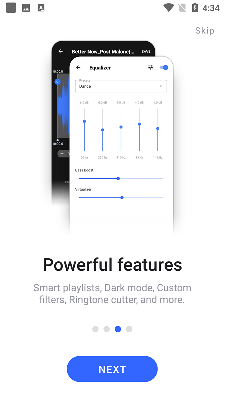 游牧音乐手机版下载最新版本  v1.15.8图1