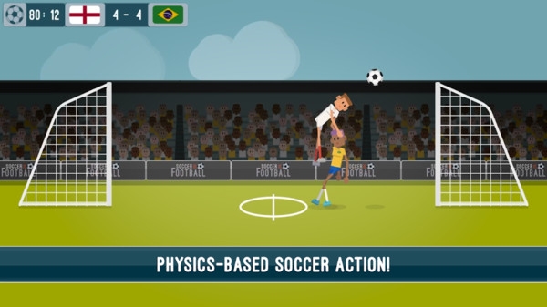 魔性足球游戏手机版  v1图3
