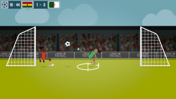 魔性足球游戏手机版  v1图1