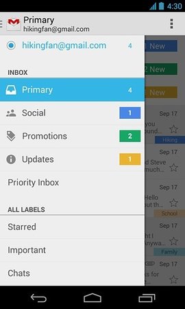 谷歌邮箱（Gmail）  v2023.03.05图1