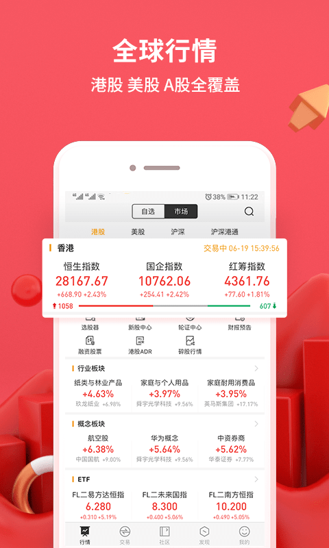 华盛通交易平台官网下载安装手机版  v2.3.911图2