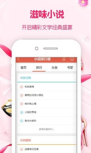 滋味小说免费版在线阅读无弹窗  v1.0图1