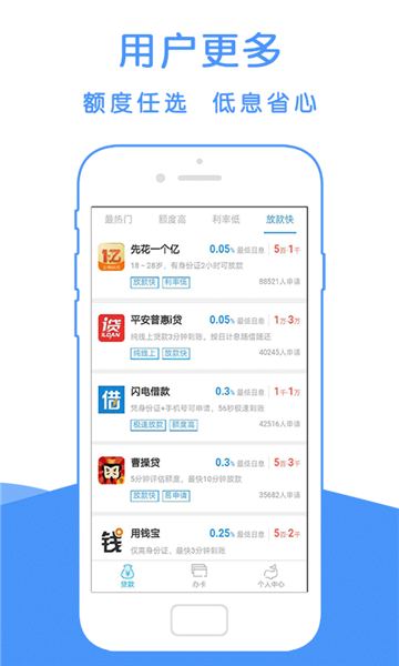 有鱼借钱  v5.1.1图3