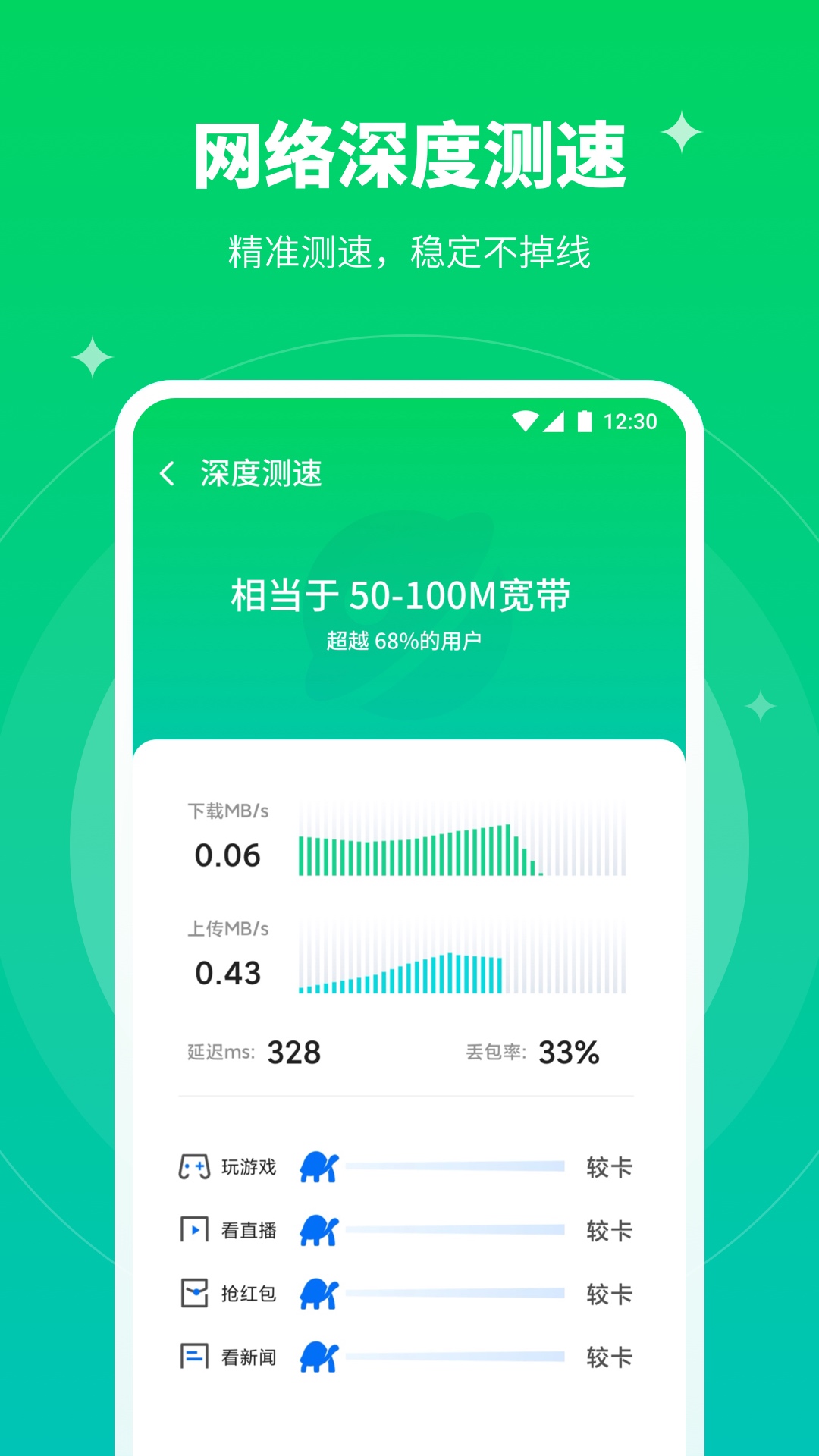 移动WiFi大师