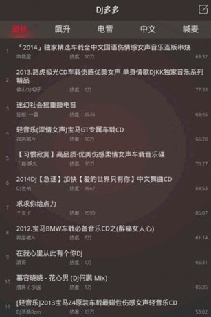 经典老歌dj音乐串烧
