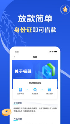 极融贷款app下载苹果版  v9.0.95图2