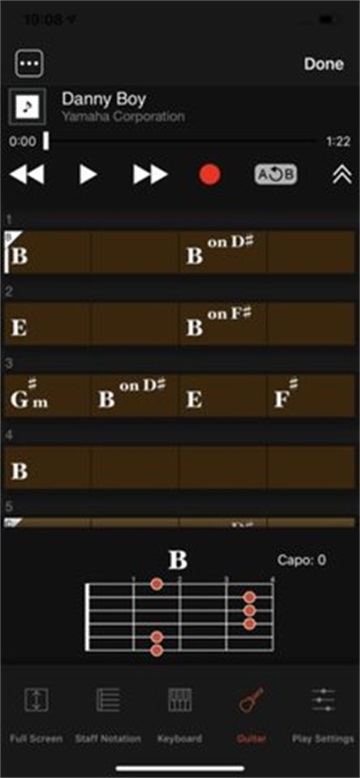 ChordTracker最新版