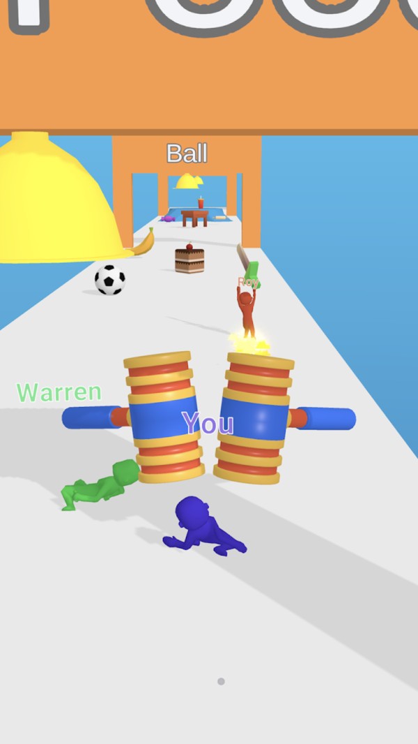 火柴人脑洞快跑  v0.1图1