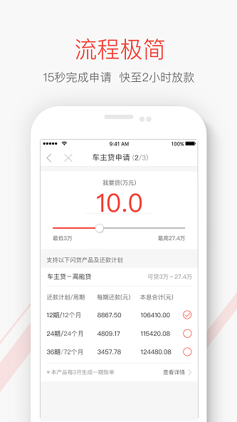 神州闪贷手机版下载安装最新版  v1.0图3