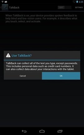 talkback下载最新版本  v5.2.1图2