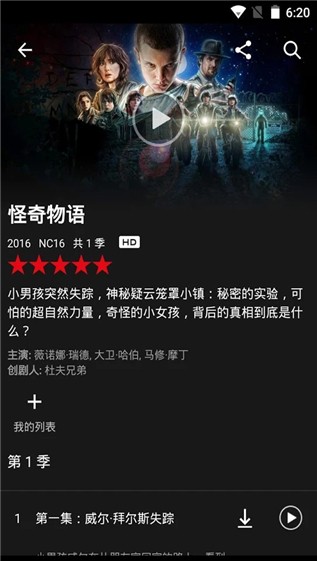 netflix在线播放平台