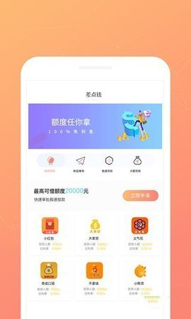 喜来借款  v1.0.0图2