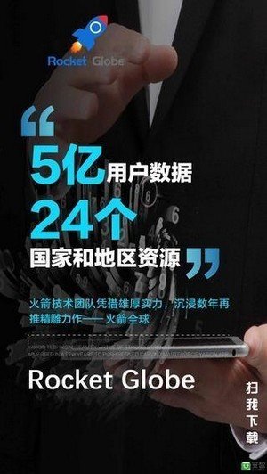 火箭全球app下载安装最新版苹果  v3.24图3