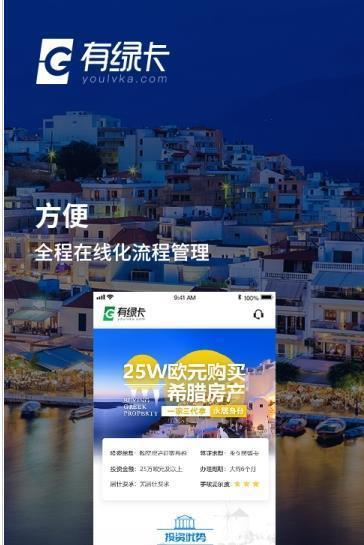 有綠卡  v1.0圖1