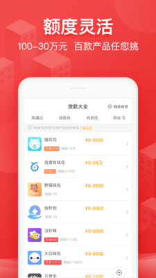 美美贷款app  v2.0图3