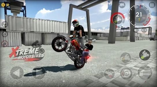 Xtreme Motorbikes  v1.3图3