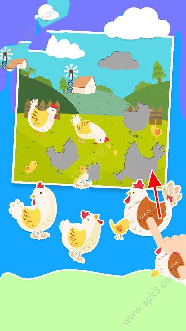 快乐小鸡乐园安卓版  v1.1图2