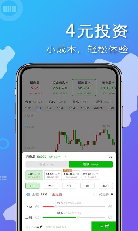 易掘金app最新版下载苹果版本安装包  v1.4.4.102图2