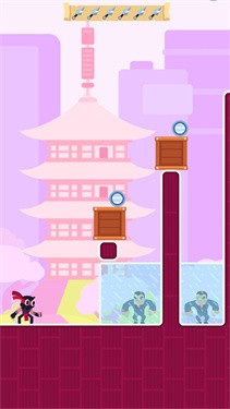 城市忍者大作战  v1.0.0图2