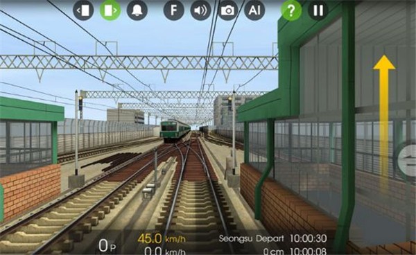 列车模拟线路库下载手机版最高版  v4.6图3
