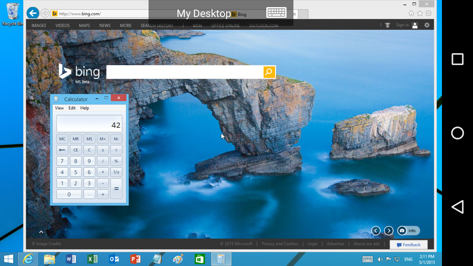 Microsoft Remote Desktop  v8.1.27.229图4
