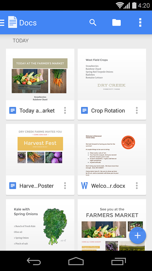 Google文档  v1.4.492.17.35图2