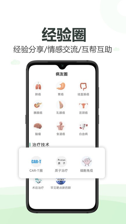 全球肿瘤医生  v1.0.2图3