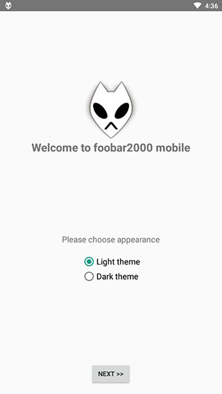 foobar2000中文官网app