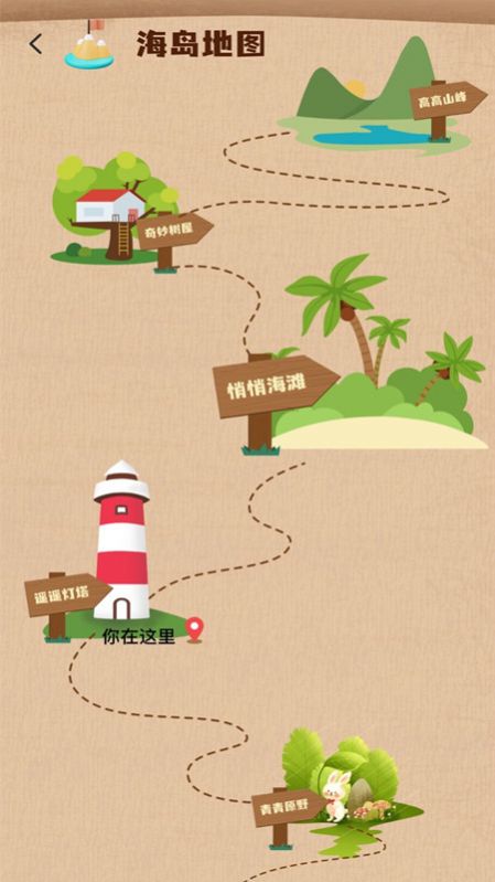 树洞海岛手机版  v1.0.0图2
