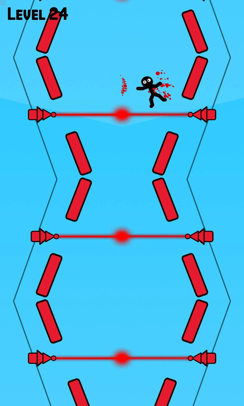 火柴人跳伞救援  v4.0图3