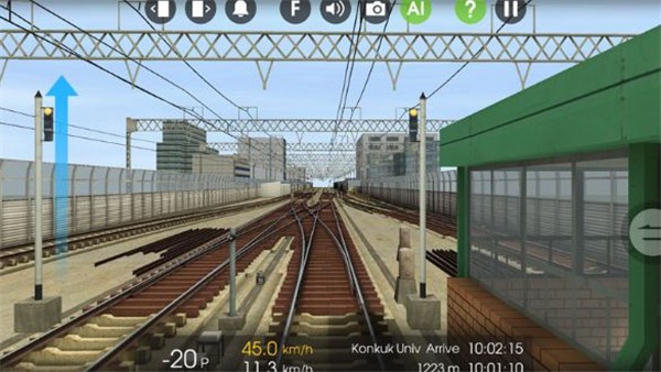 列车模拟1.2.9  v4.6图1