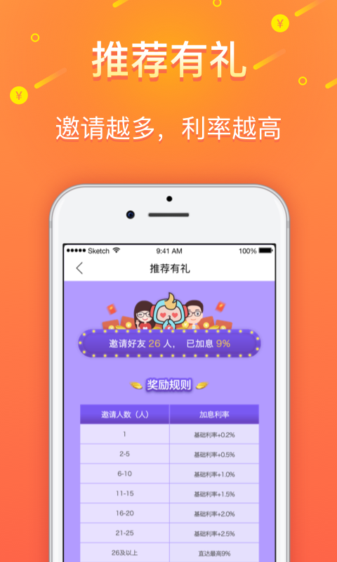 财小帮  v1.0图3