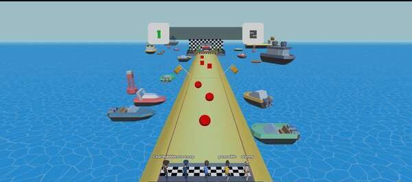水上冒险跑酷3D手游  v1.0.0图1