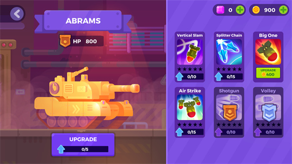 坦克之星安卓版  v1.81图2
