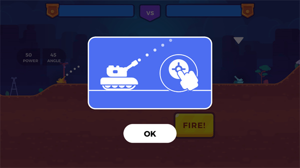 坦克之星安卓版  v1.81图1