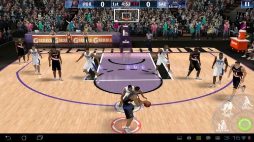 nba2k20豪华破解版内置mod  v98.0.2图1