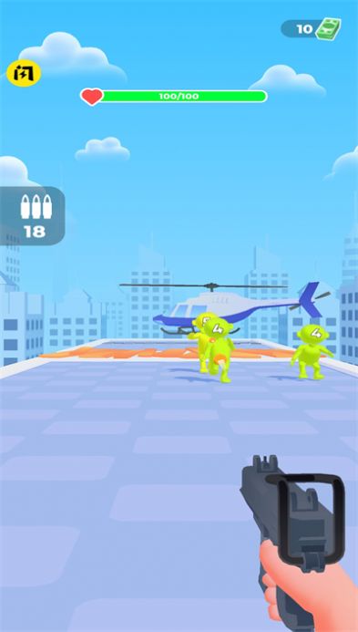 武器幸存者安卓版  v0.1图1