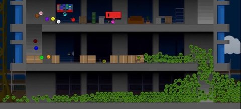 小球淘汰赛最新版  v3.2图1