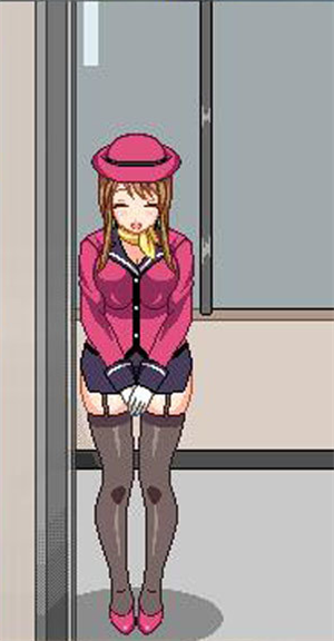 ELEVATOR电梯女孩像素游戏桃子移植  v3.8.7图3