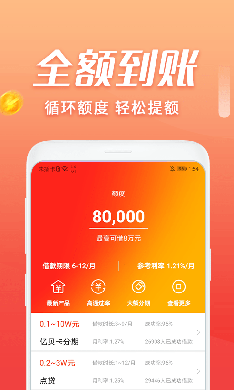 宜享贷最新版本下载安装免费  v2.0图2