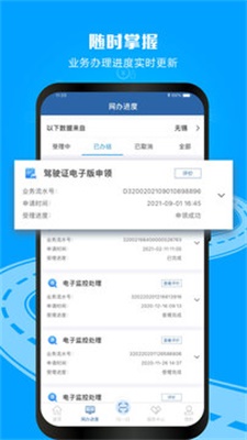 12123交管官网登录  v2.9.2图3