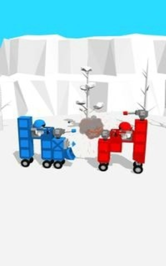 卡车战争  v0.0.8图1