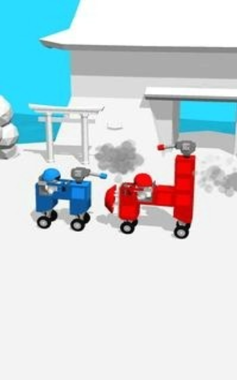 卡车战争  v0.0.8图3