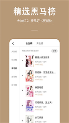 万能小说关键词  v1.0.0图1