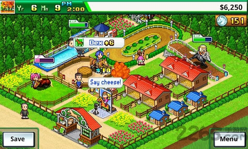 顶级跑马牧场修改版  v4.6.3图2