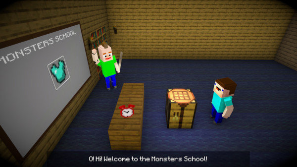 扔粉笔的老师像素游戏车  v1.3图3