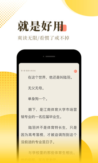 允世小说2024  v1.0图3