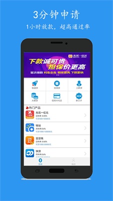 还乐贷app最新版下载安装苹果版  v1.0图2